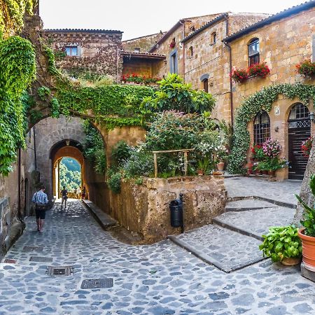 Civita Home Баньореджо Экстерьер фото