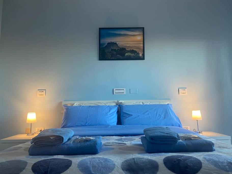Civita Home Баньореджо Экстерьер фото