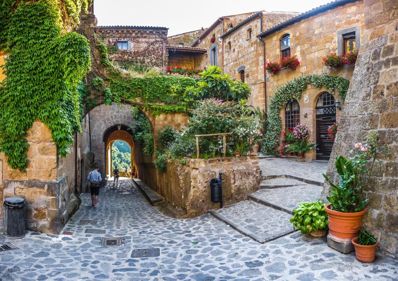 Civita Home Баньореджо Экстерьер фото