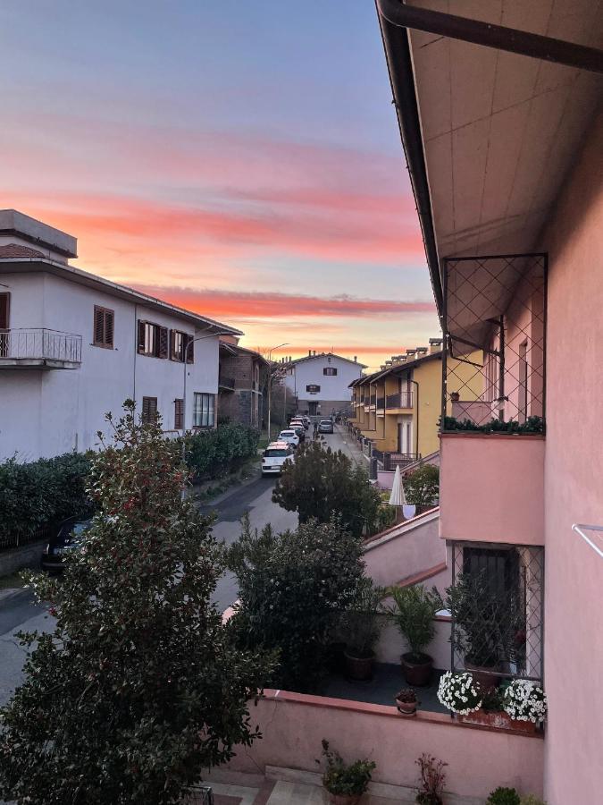 Civita Home Баньореджо Экстерьер фото