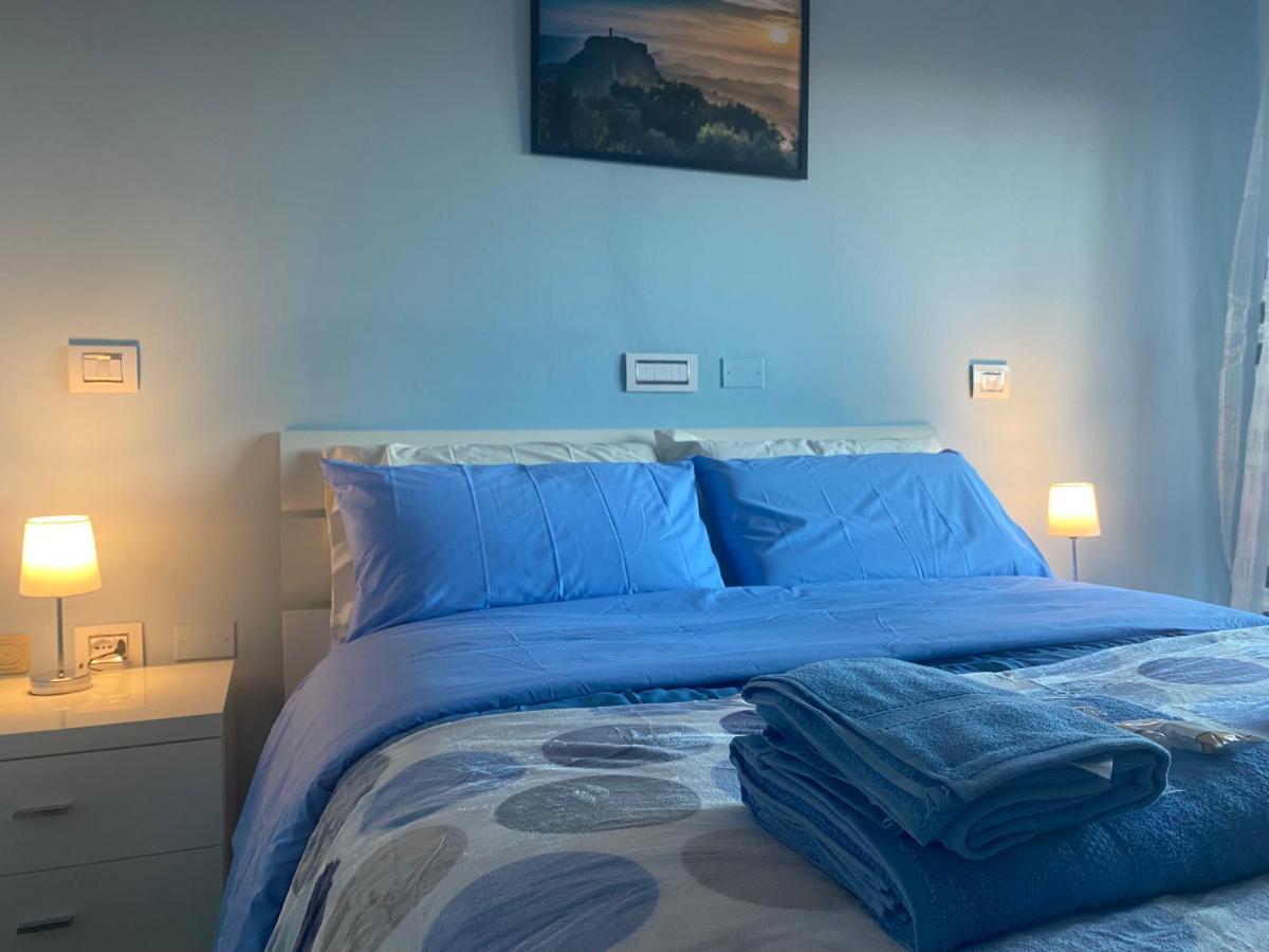 Civita Home Баньореджо Экстерьер фото
