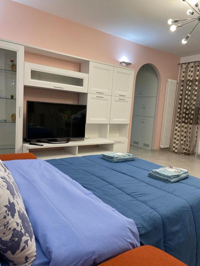 Civita Home Баньореджо Экстерьер фото
